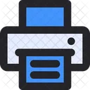 Printer Machine  Icon