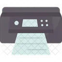 Printer Machine Printer Scanner Icon
