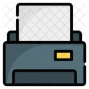 Printer Machine  Icon