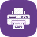 Printer Machine Printer Print Icon