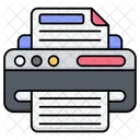 Print Technology Printer Icon