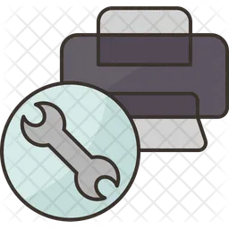 Printer Maintenance  Icon