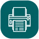 Printer Point Printing Icon