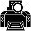 Printer Preview Laser Printer Printer Icon