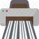 Printer Qr Code  Icon