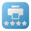 Printer rating  Icon