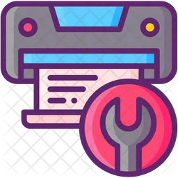 Printer Services  Icon