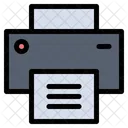 Printermachine  Icon