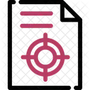 Printing Test Page Icon
