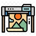 Print Paper Printer Icon