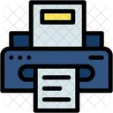 Printing Printer Print Icon