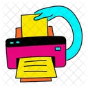 Printing Device  Icon