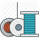 Printing Filament Icon