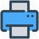 Device Printing Printer Icon