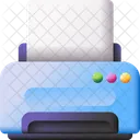 Printing Printer Print Icon