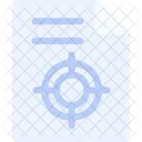 Printing Test Page Icon