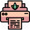 Printing  Icon