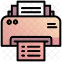 Printing  Icon