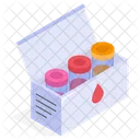 Printing Ink Cartridge Icon