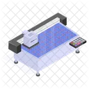 Printing Machine Printer Icon