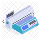 Uv Printing Machine Icon