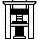 Printing Press Press Print Icon