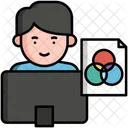 Printing Services  Icon