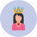 Prinzessin  Symbol