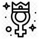 Prinzessin  Symbol