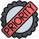 Prioritat Symbol