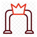 Prioritatstor Club Eingang Symbol