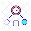 Prioritization framework  Icon
