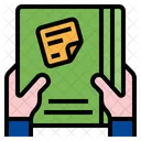 Important Tasks First Task Document Icon