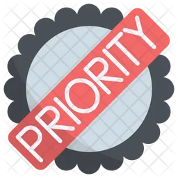 Priority  Icon