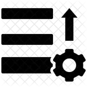 Priority Step First Icon