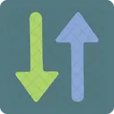 Priority over oncoming vechicles  Icon