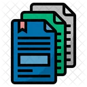 Priority Tasks Task Document Icon