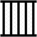 Prisao Centro Correcional Cela De Prisao Ícone