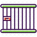 Cadeia Prisao Criminoso Ícone