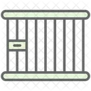 Cadeia Prisao Criminoso Ícone
