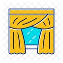 Priscilla curtains  Icon