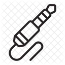 Prise Audio Son Icône
