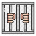 Prision Prisionero Carcel Icono