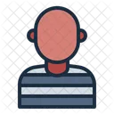 Prisioner People Avatar Icon
