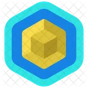 Prism 3 D  Icon