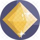 Prism Gemstone  Icon