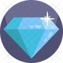 Prism Gemstone  Icon