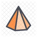 Prism Geometry Icon
