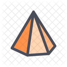 Prism Geometry  Icon
