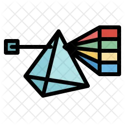 Prism Physic  Icon